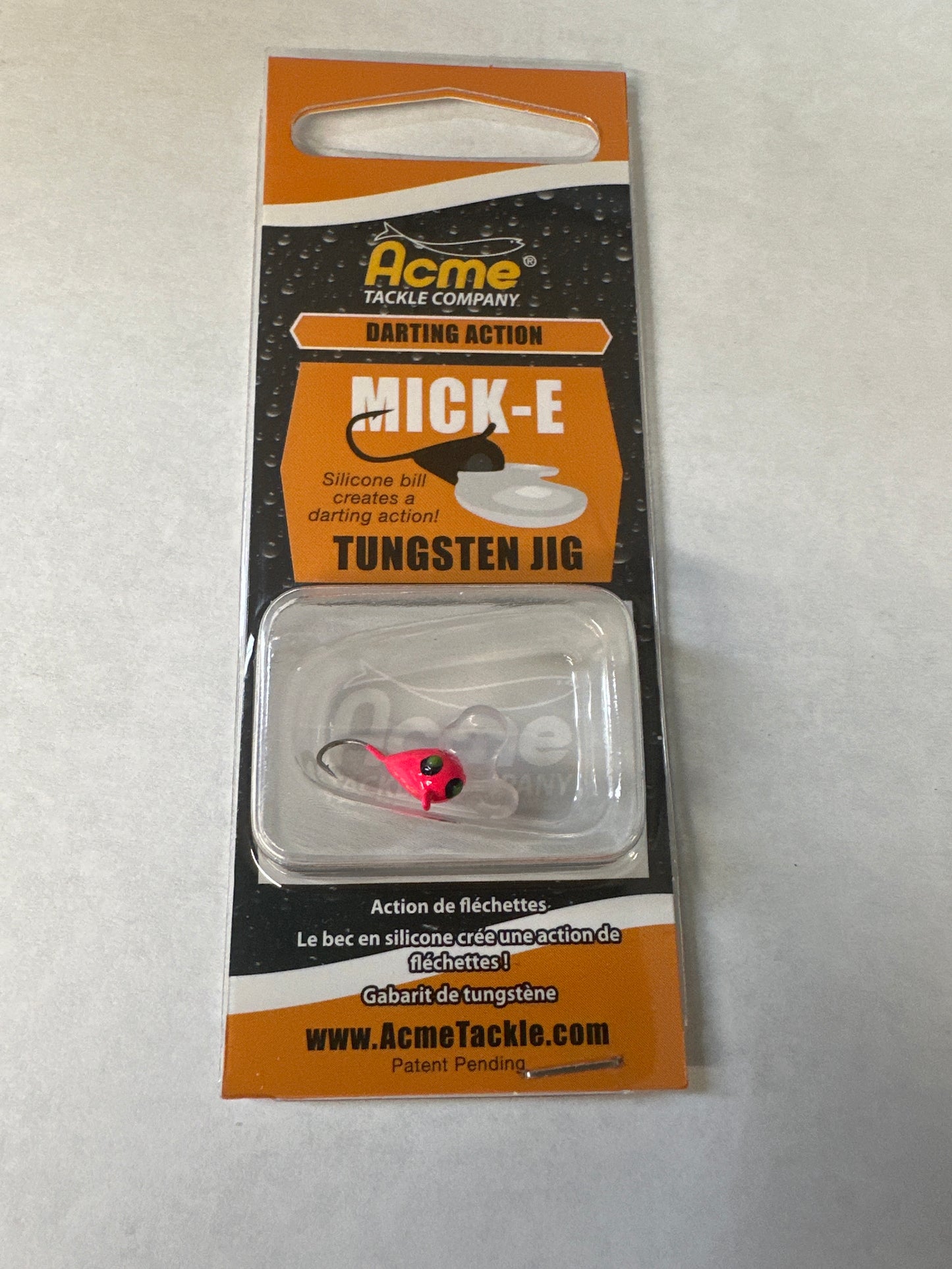 Acme Mick-e Darting Action Tungsten
