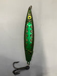 Lutke Tackle 2oz Flutter Jig Marsh Monsters Daddy