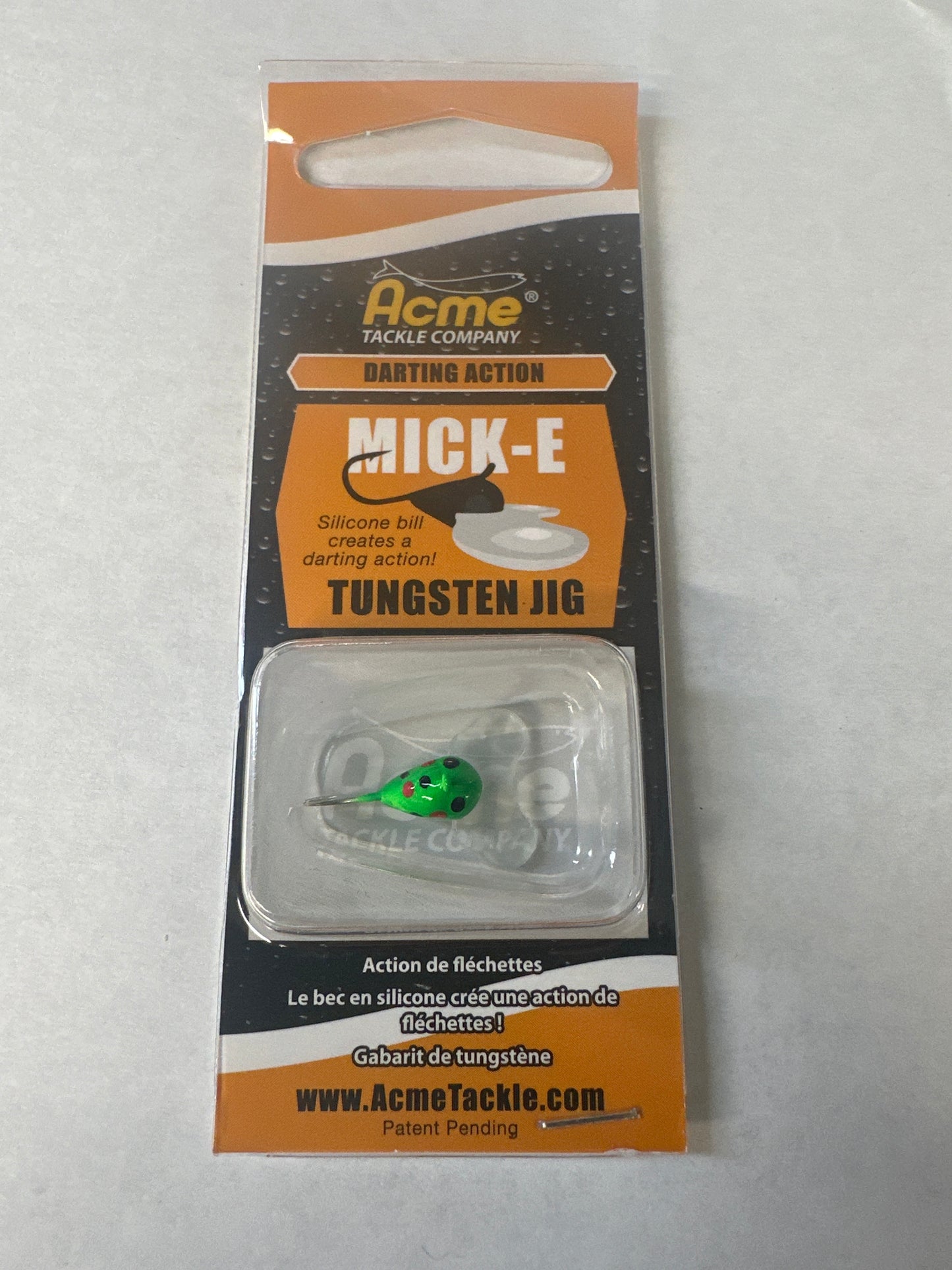 Acme Mick-e Darting Action Tungsten