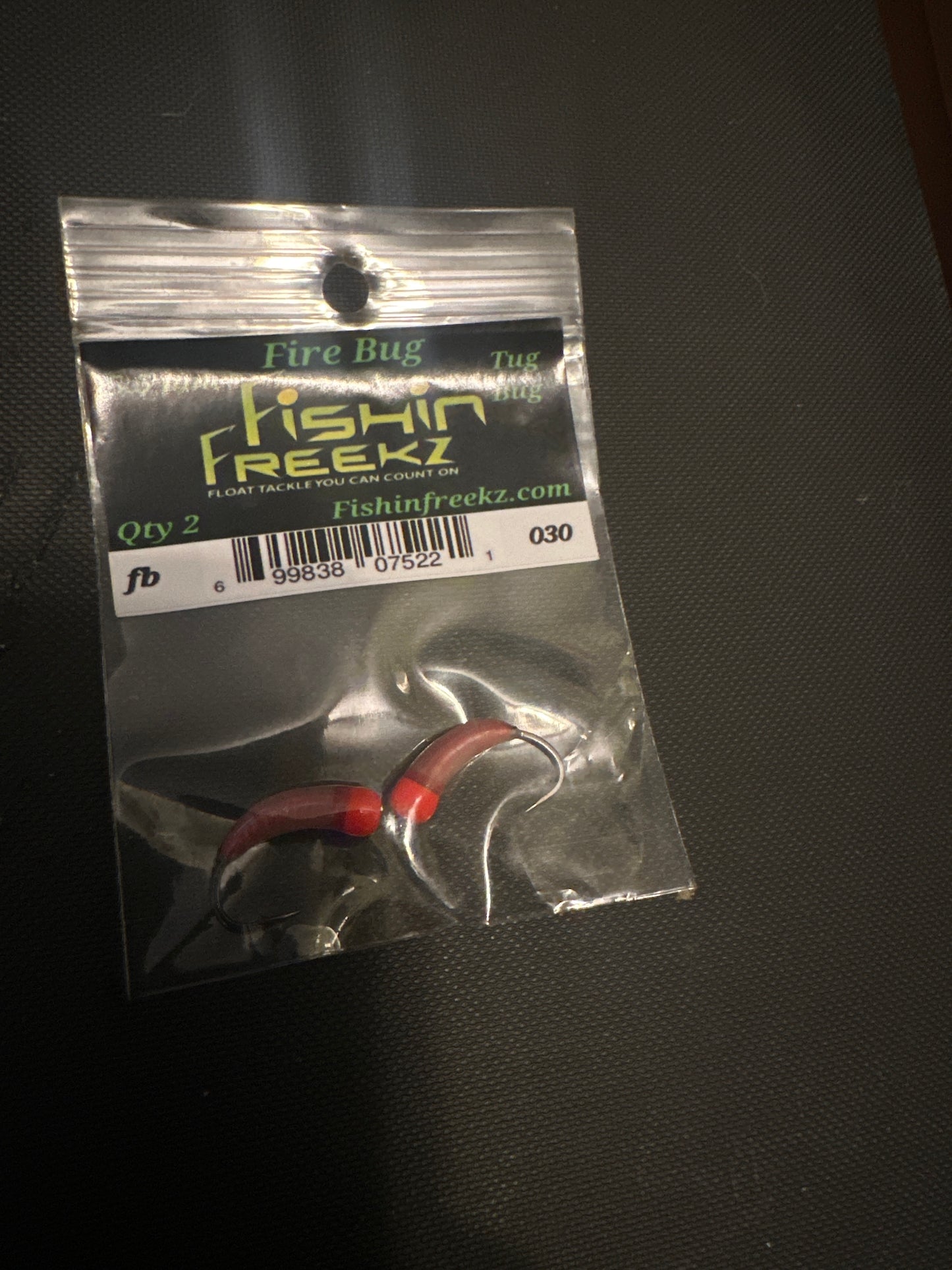 Fishing Freekz Tug Bug