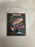 Fishin Freekz 3x Strong Size 6