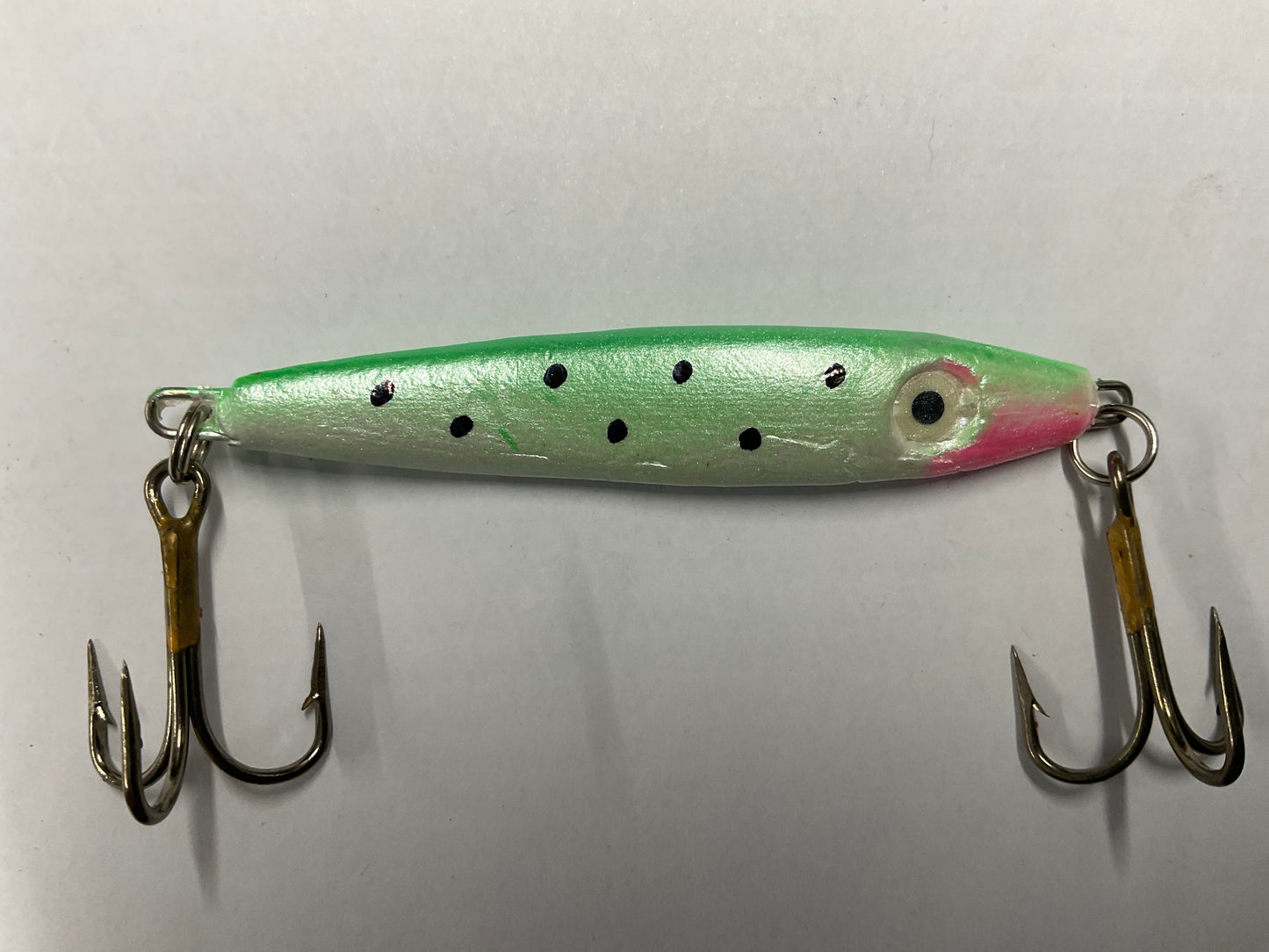 Dons Tackle Salmon Jigging Spoons