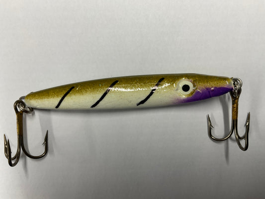 Dons Tackle Salmon Jigging Spoons