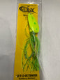 Gut-Z 5/8oz Widow Spinner Bait