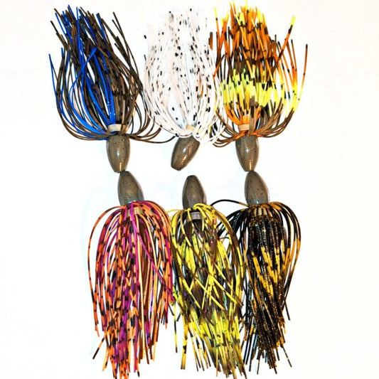 Quiet Cove Tungsten Punch Rig