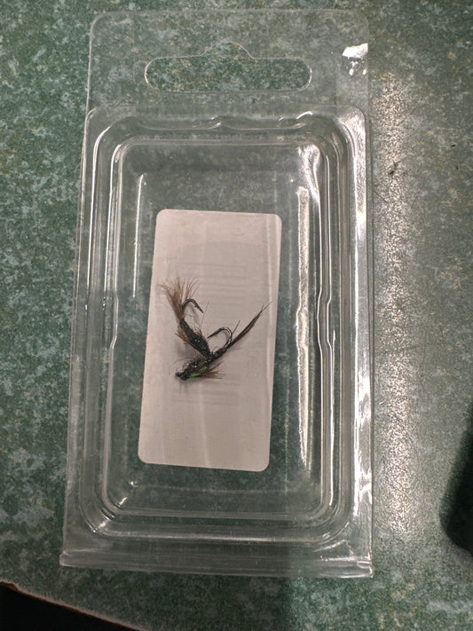 Tungsten Flies