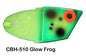 Dreamweaver Meat Heads Froggy Glow 4/pk