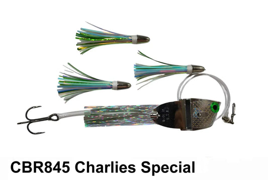 Dreamweaver Meat Rig Charlies Special