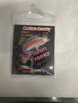 Fishin Freekz 3x Strong Size 6