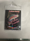 Fishin Freekz 3x Strong Size 6