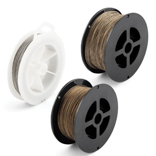 Cannon Downrigger Replacement Cable 400 ft