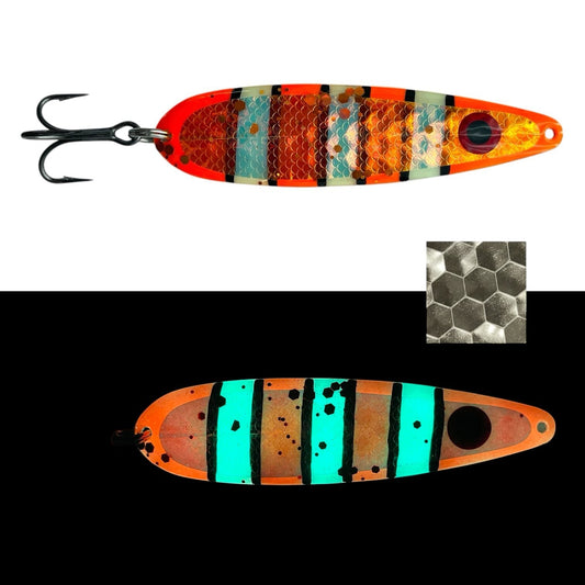 Beaver Lures Trolling Clownfish