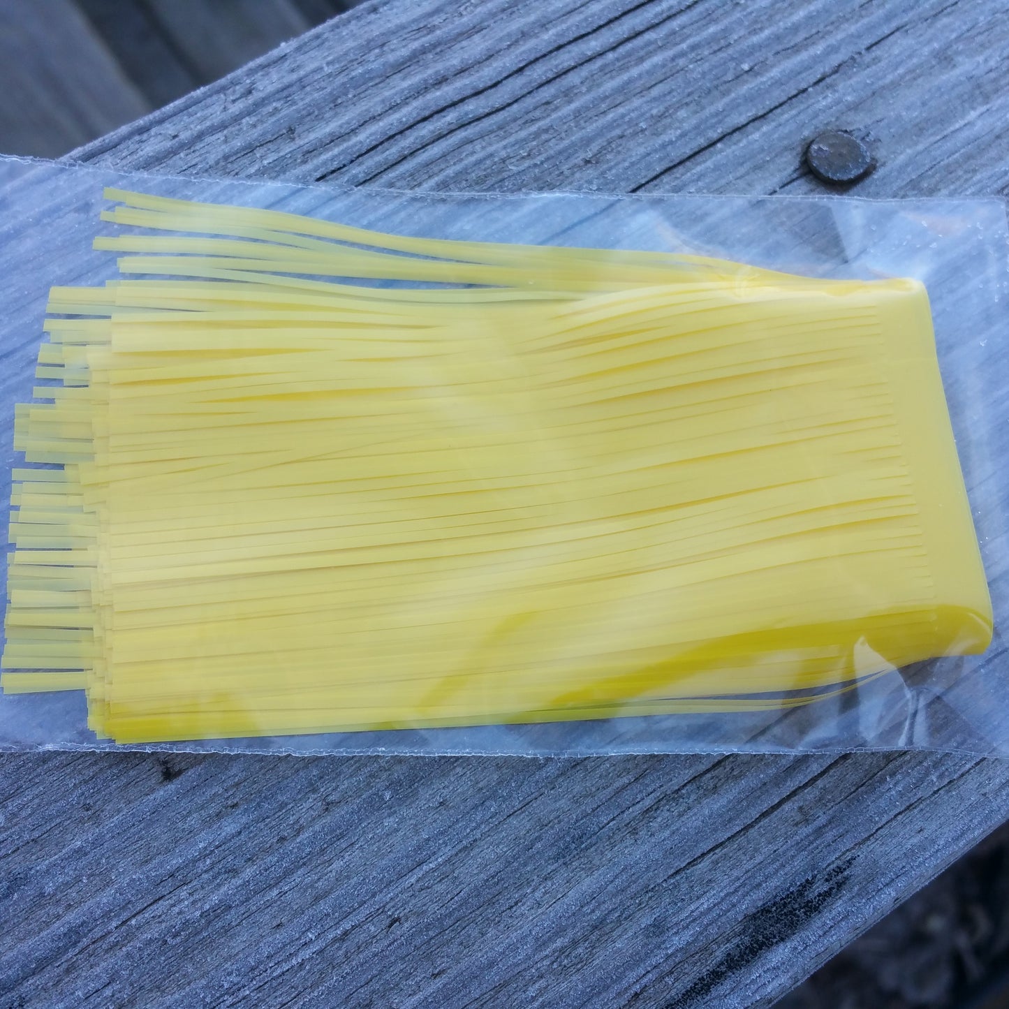 Purple Taco 4"Competition Yellow 4″