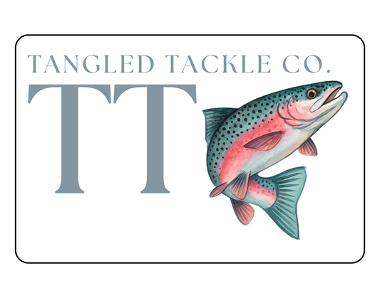 Tangled Tackle Company Gift Cards