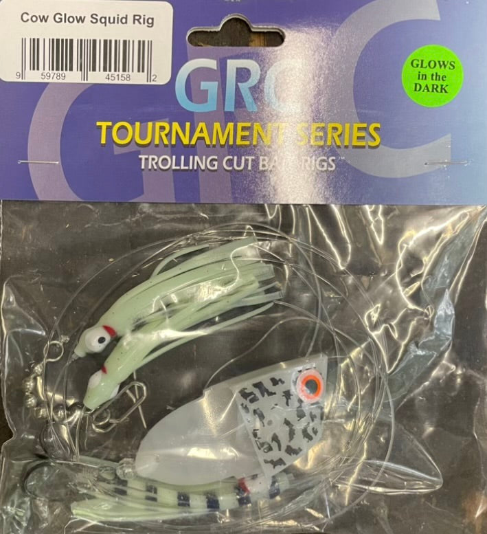 GRC Tournement Series Trolling Meat Rigs