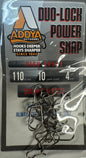 ADDYA DUO-LOCK POWER SNAP HIGH GRADE STAINLESS STEEL