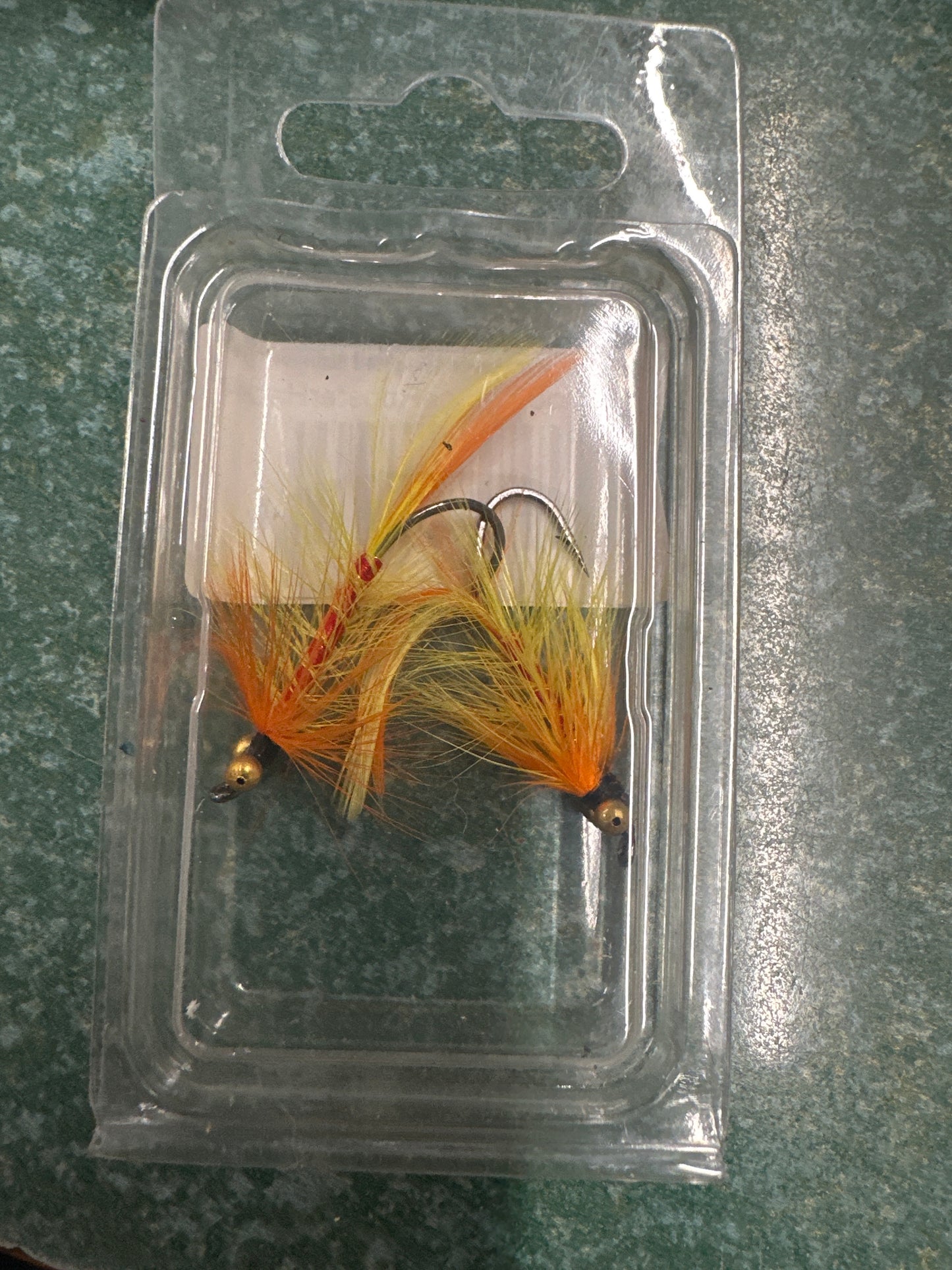 Tungsten Flies