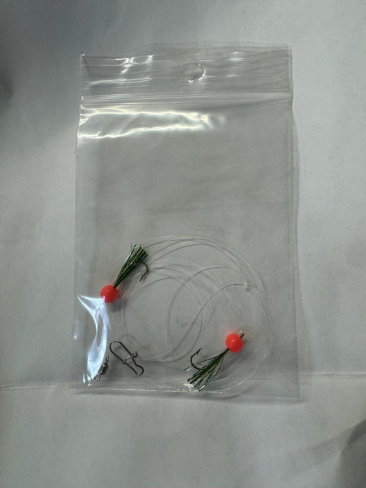 Tangled Tackle Perch Rig