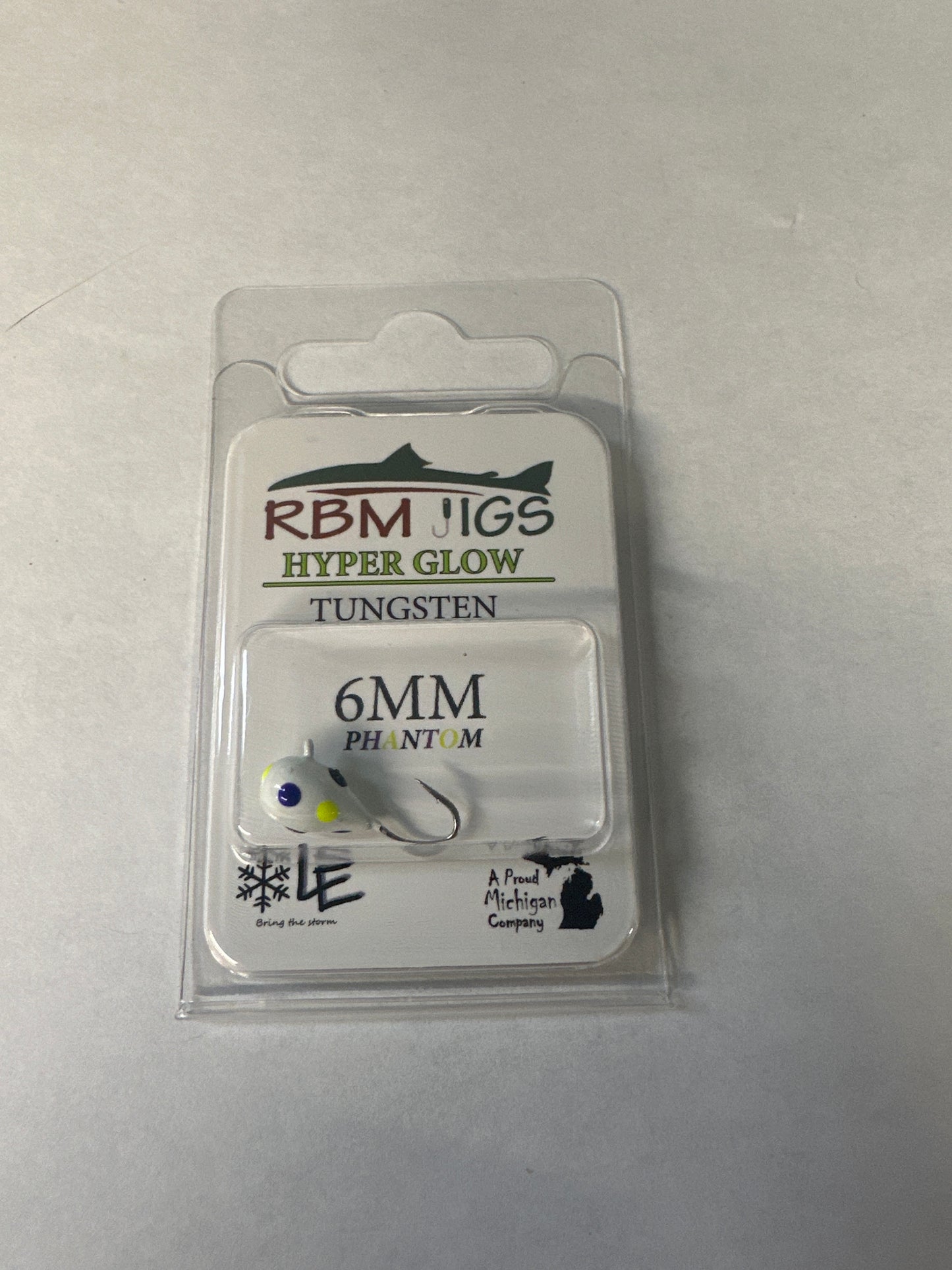 RBM Jigs Hyper Glow Tungsten