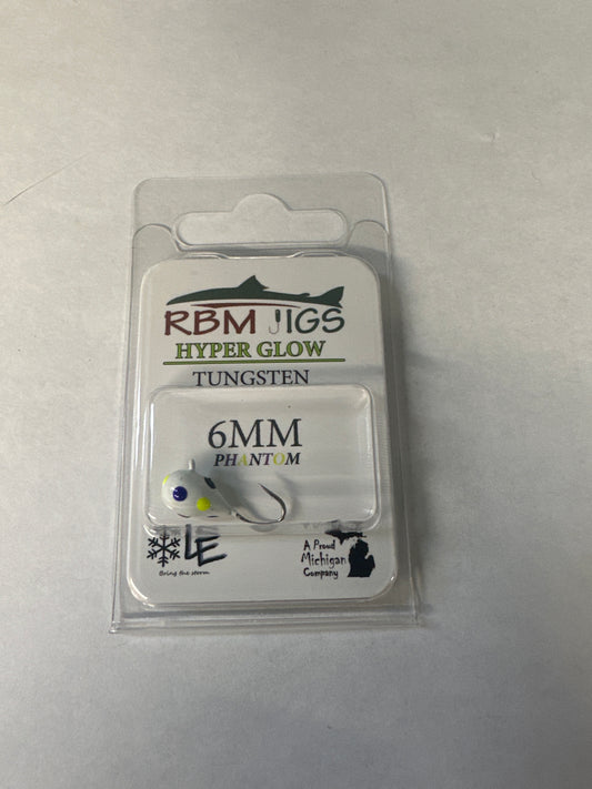 RBM Jigs Hyper Glow Tungsten