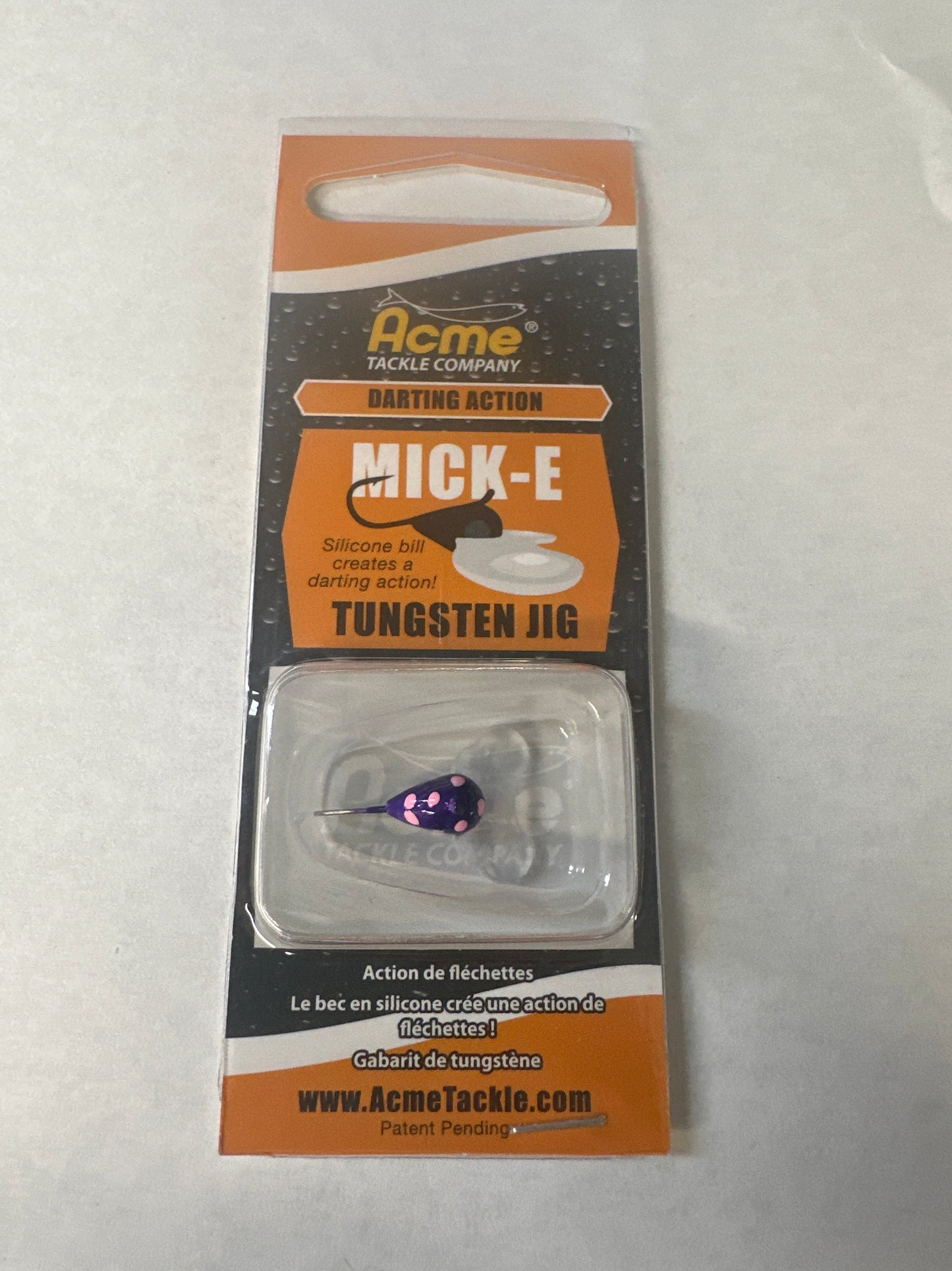 Acme Mick-e Darting Action Tungsten