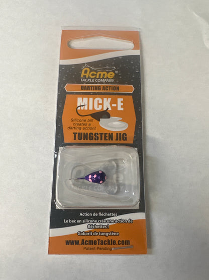 Acme Mick-e Darting Action Tungsten