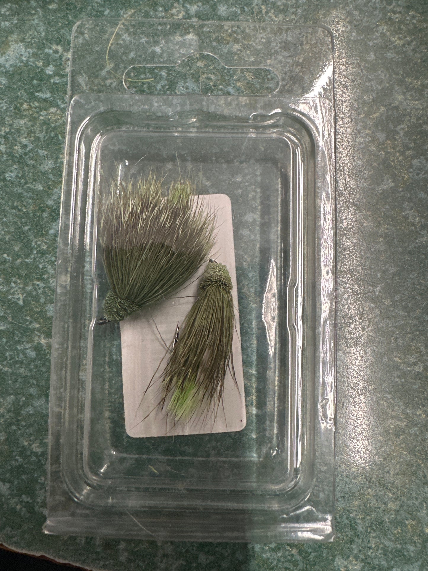 Tungsten Flies