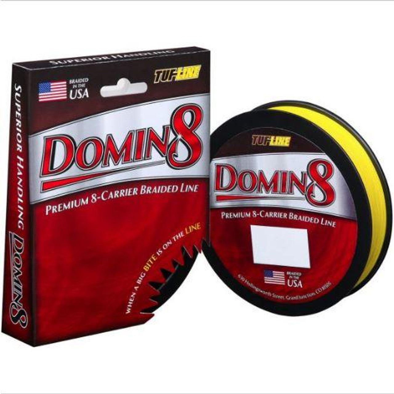 Tufline DOMIN 8