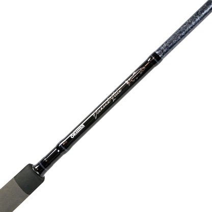 Okuma Diamond Elite Salmon Copper/Leadcore Trolling Rod