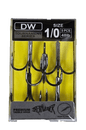Dreamweaver Tournament Series Treble Hooks