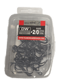 Dreamweaver Tournament Series Treble Hooks 25PK