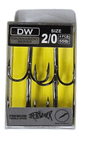 Dreamweaver Tournament Series Treble Hooks