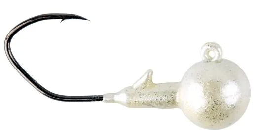 YUM FF Sonar Jig Heads 3PK