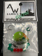 A & W Lures Walleye Slammer Worm Harness