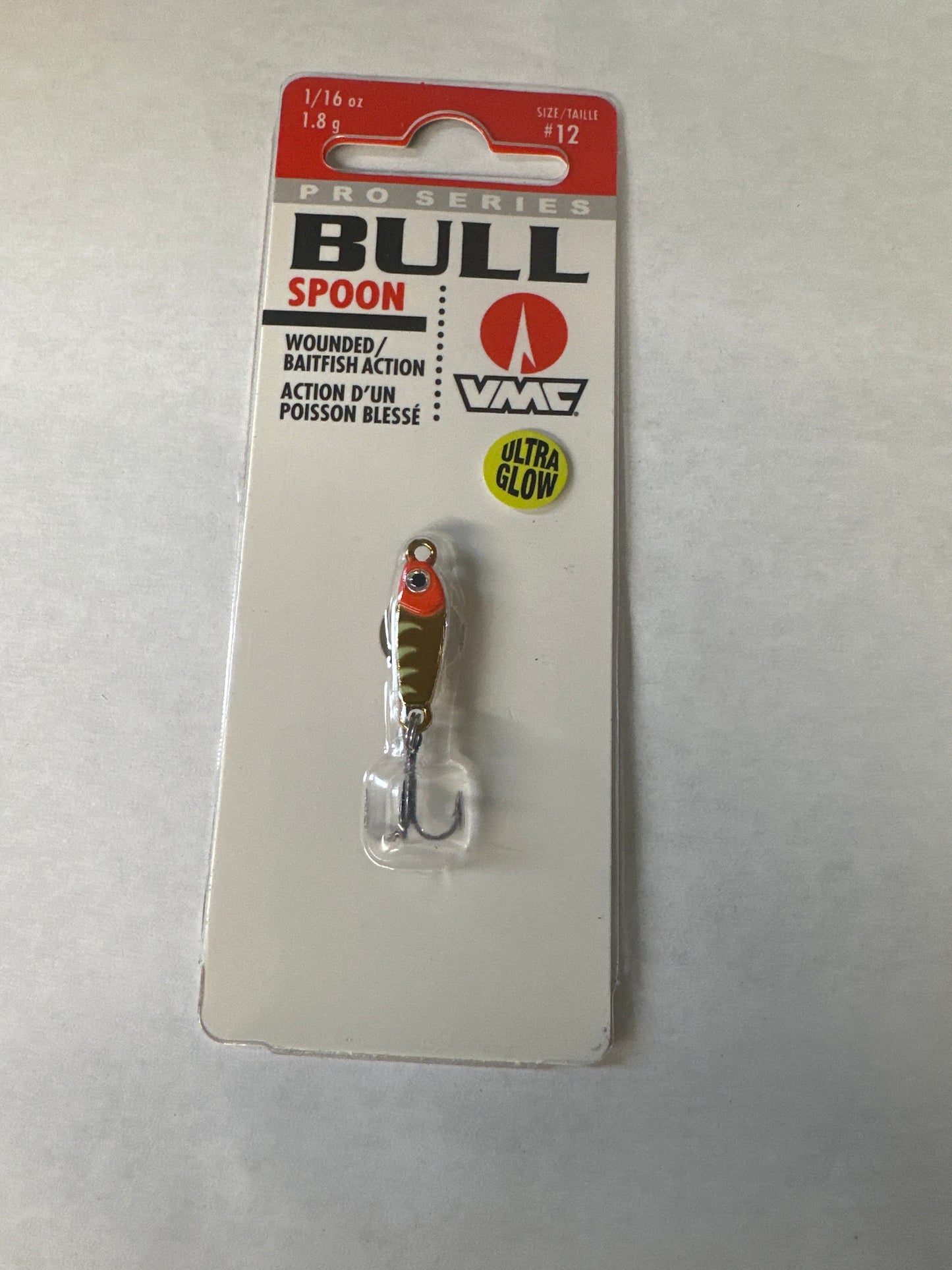 VMC Bull Spoon Pro Series #12