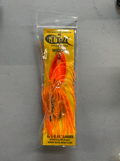 Gut-Z 5/8oz Widow Spinner Bait