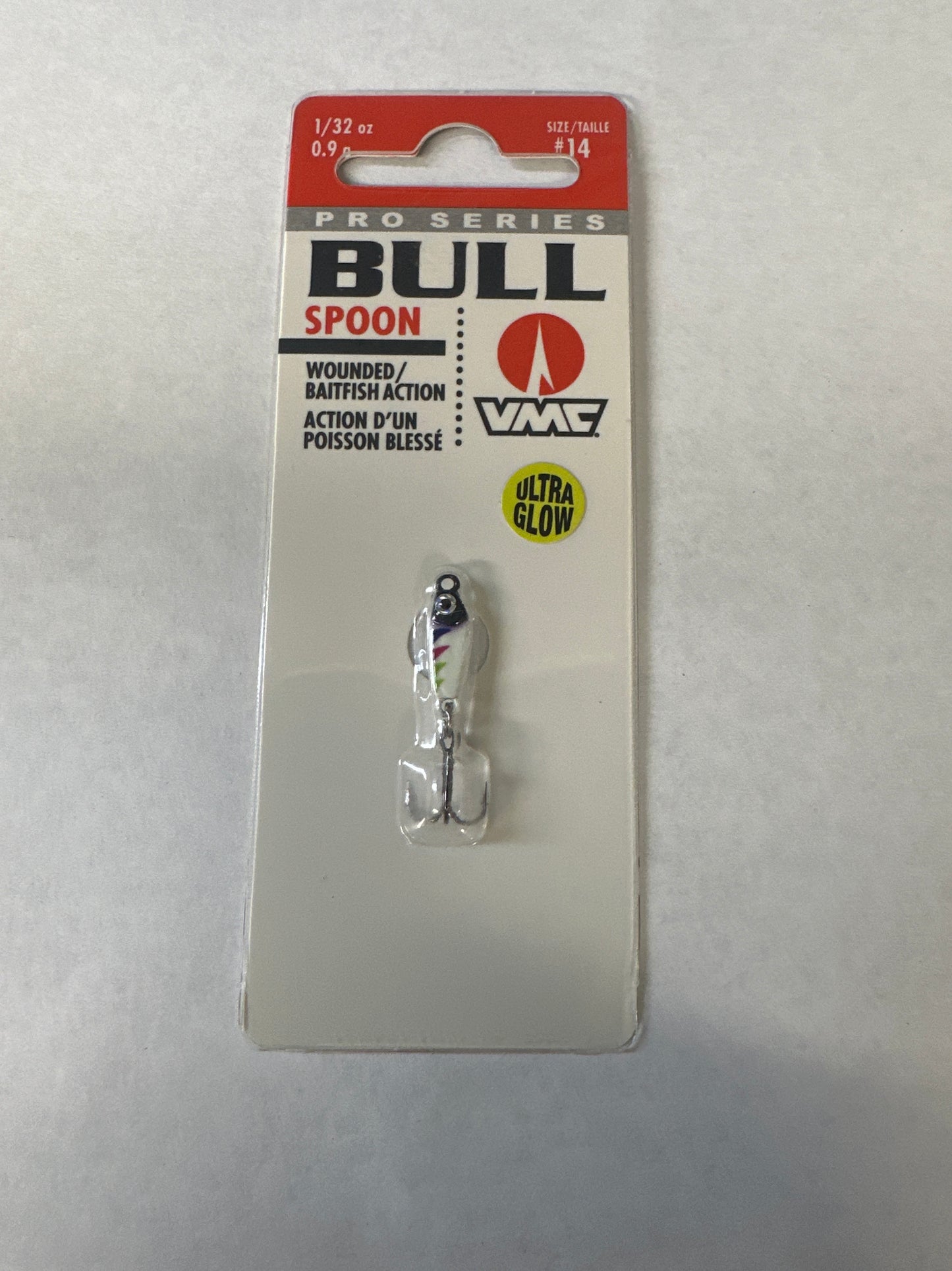 VMC Bull Spoon Pro Series #14