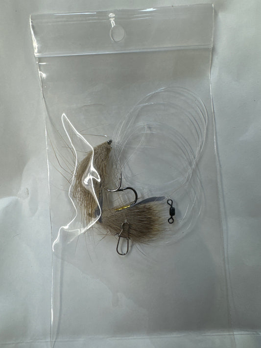 Tangled Tackle Perch Rig
