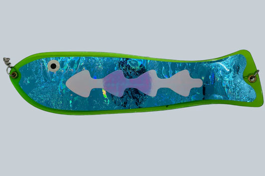 Gator Bait 12” Paddle Flasher Kevin's Stud