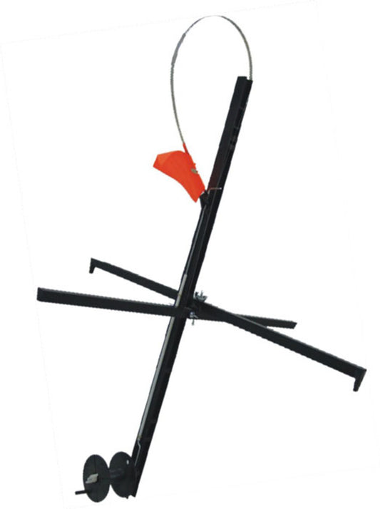 H.T. Enterprises Hardwater Wood Tip Up HETU-100