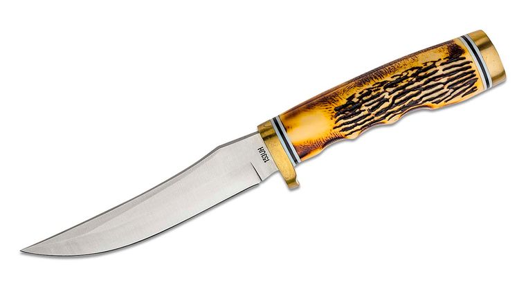 Schrade Golden Spike 9.25-inch with Sheath 153UH