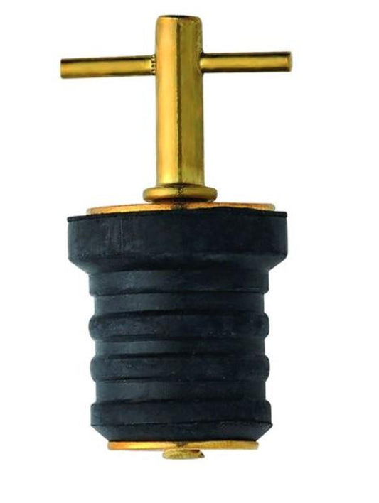 Eagle Claw Boat Drain Plug With T-Handle