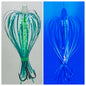 KRW Flies Aqua Gold Glow