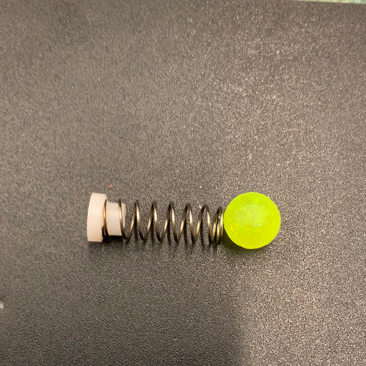 Spring Tip For Wire Divers