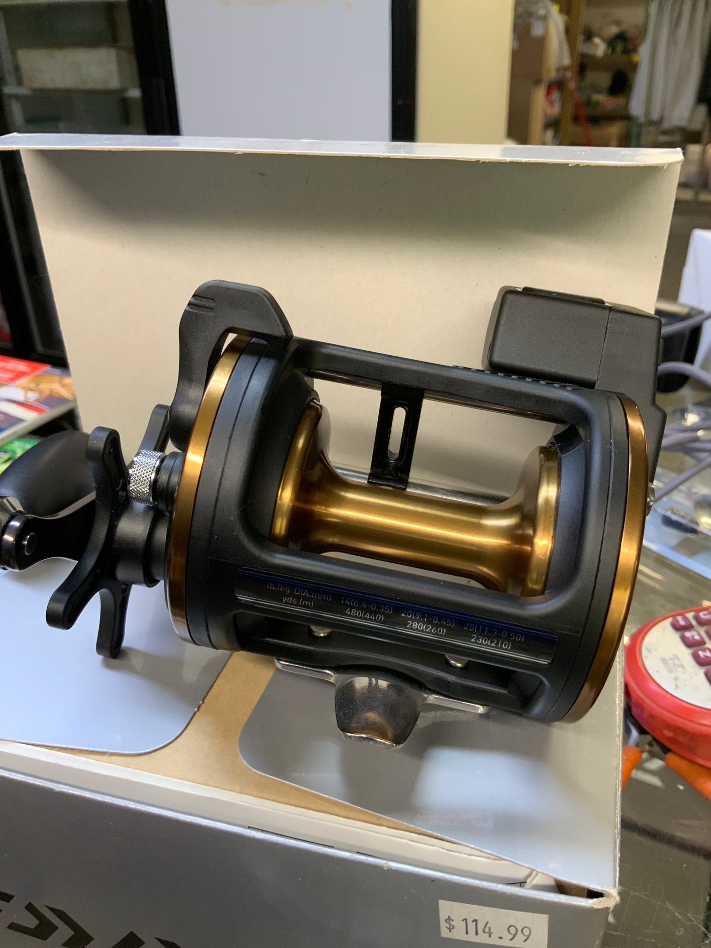 Sealing SG47LC3BL REEL