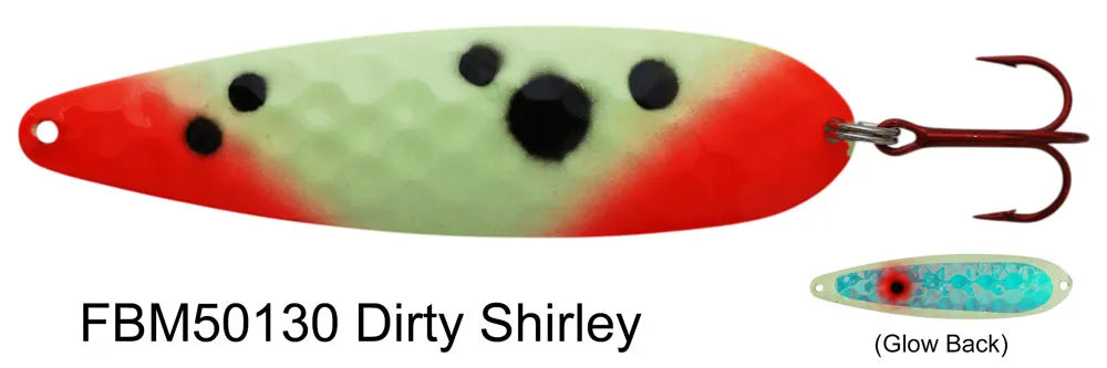Dreamweaver Fuzzy Bear Super Glow Dirty Shirley