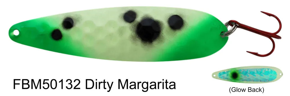 Dreamweaver Fuzzy Bear Super Glow Dirty Margarita