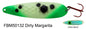 Dreamweaver Fuzzy Bear Super Glow Dirty Margarita