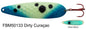 Dreamweaver Fuzzy Bear Super Glow Dirty Curacao