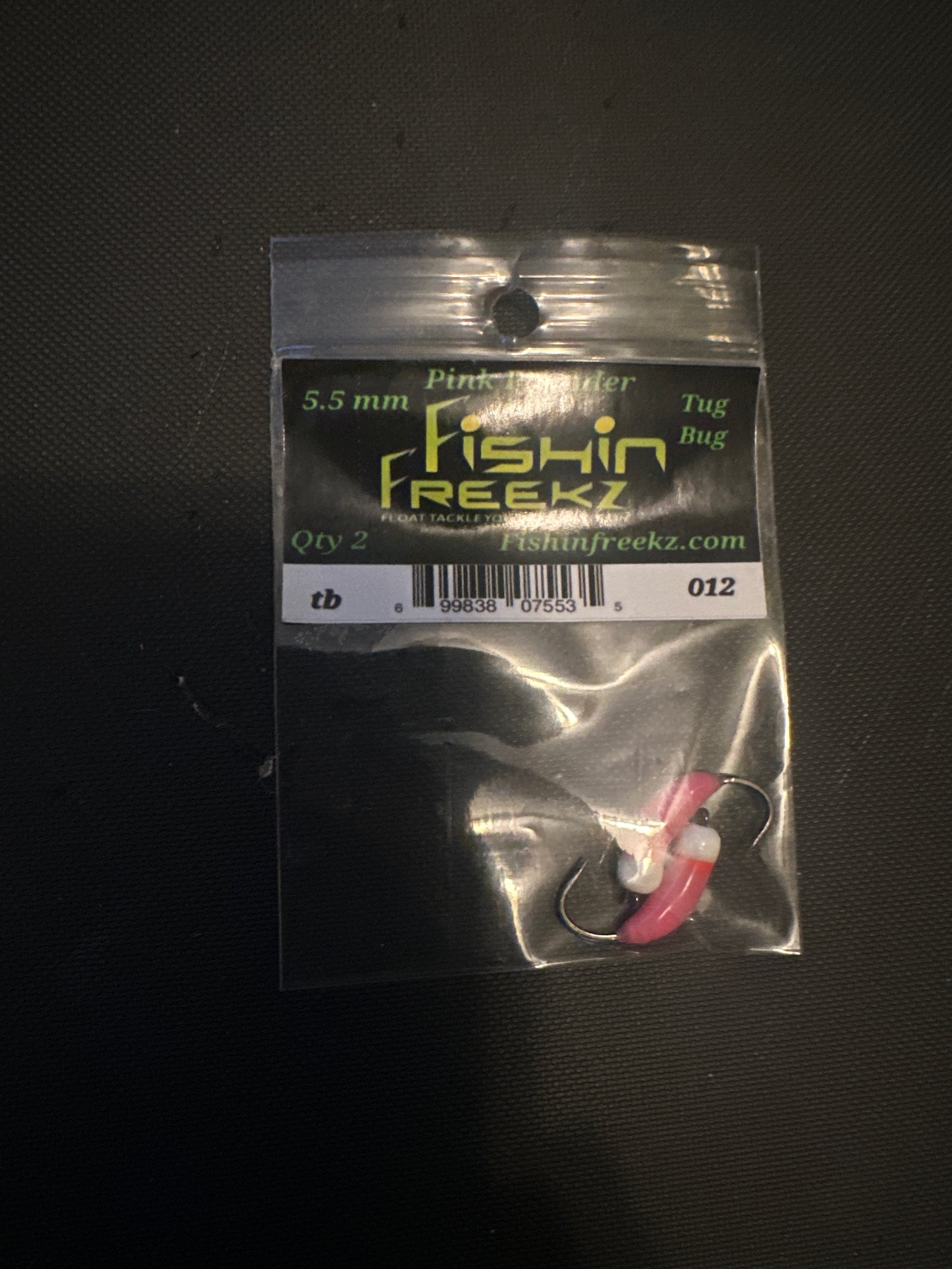 Fishing Freekz Tug Bug